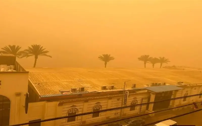 هدوء تدريجي.. «الأرصاد»: تراجع الأتربة في القاهرة والجيزة الليلة مع فرص لسقوط أمطار